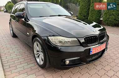 Универсал BMW 3 Series 2012 в Черновцах