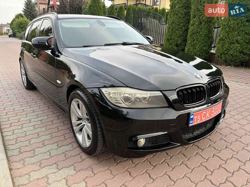 BMW 3 Series 2012
