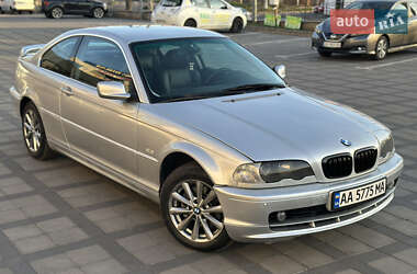 Купе BMW 3 Series 2001 в Виннице