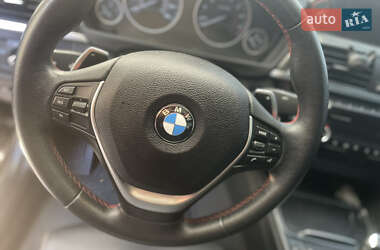 Седан BMW 3 Series 2018 в Одессе