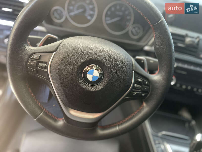 Седан BMW 3 Series 2018 в Одессе фото 55 Седан BMW 3 Series 2018 в Одессе