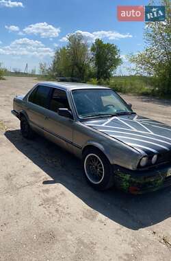Седан BMW 3 Series 1987 в 