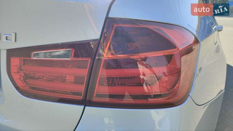 Седан BMW 3 Series 2014 в Киеве