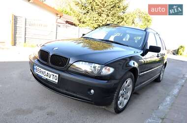 Універсал BMW 3 Series 2002 в 