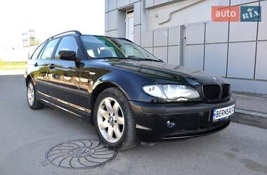 Універсал BMW 3 Series 2002 в 