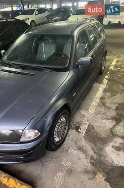 Універсал BMW 3 Series 2001 в 