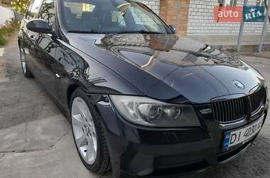 Седан BMW 3 Series 2006 в Тульчине
