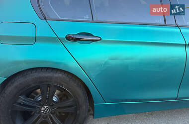 Седан BMW 3 Series 2016 в 