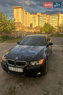 Седан BMW 3 Series 2010 в Харкові