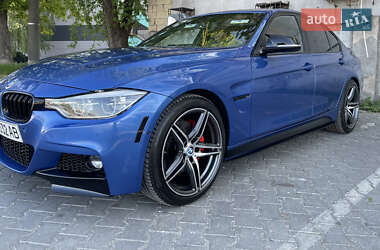 Седан BMW 3 Series 2015 в Одессе