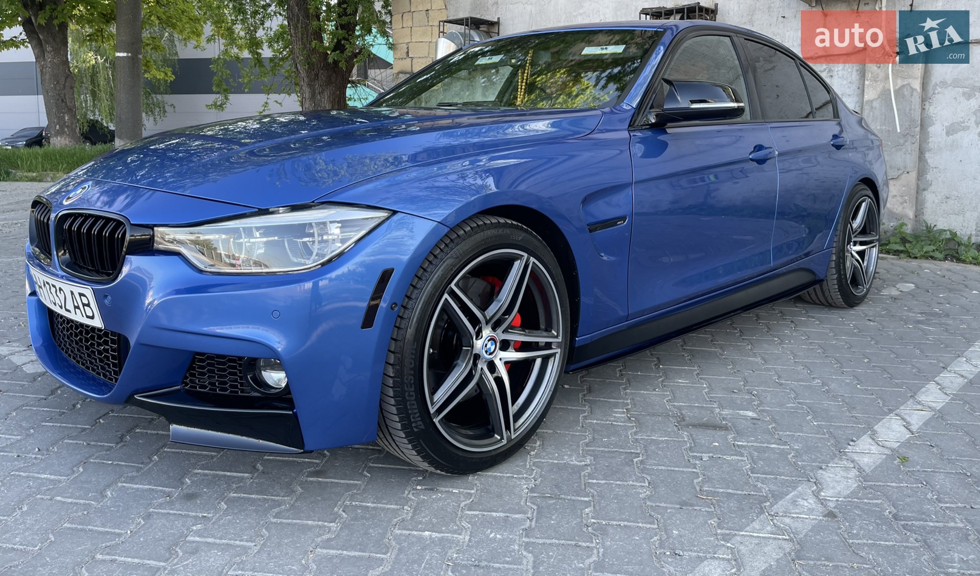 2015 BMW 3er - мініатюра 25