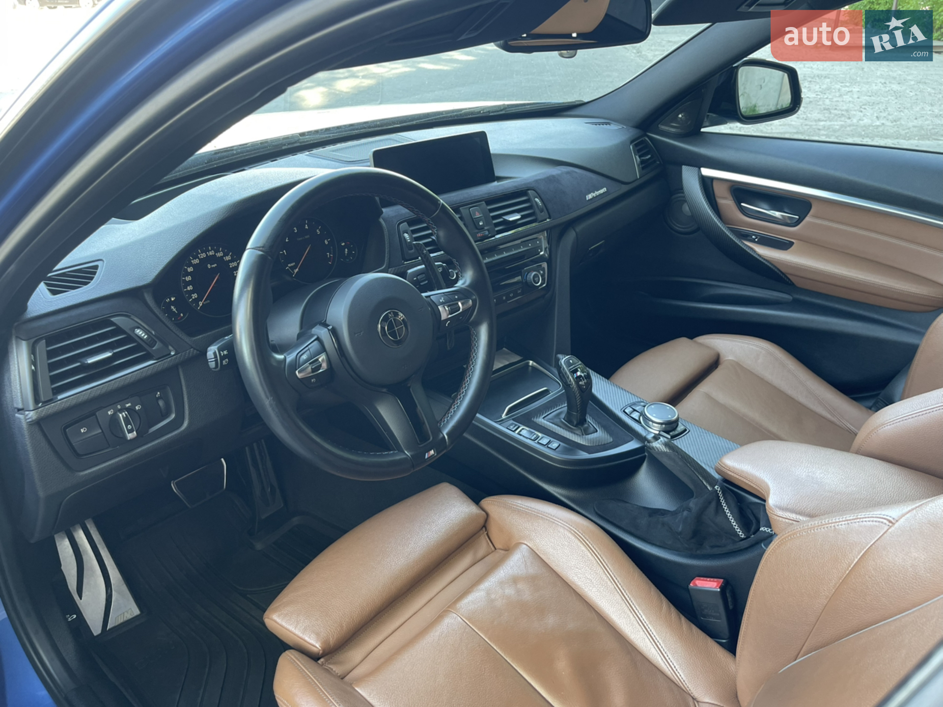 2015 BMW 3er - мініатюра 30