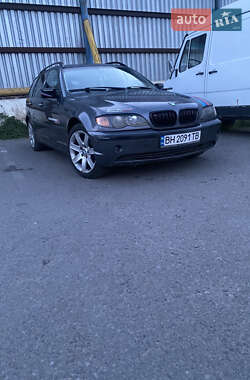 Універсал BMW 3 Series 2003 в Одесі