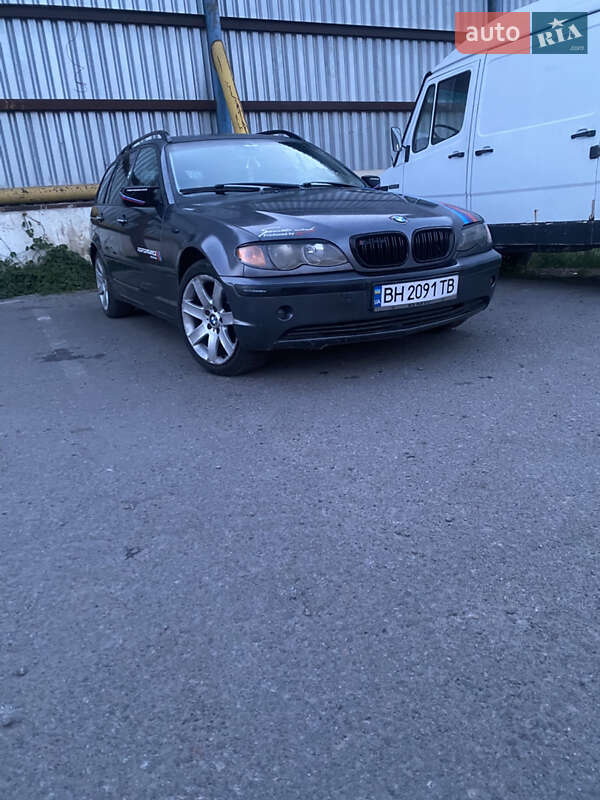 Универсал BMW 3 Series 2003 в 