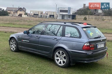 Универсал BMW 3 Series 2003 в 