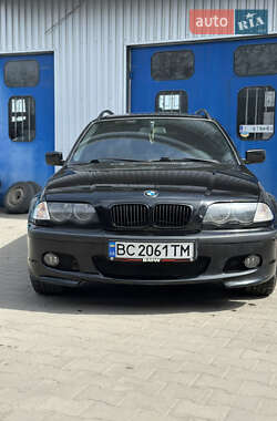 Універсал BMW 3 Series 2001 в 