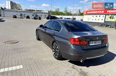 Седан BMW 3 Series 2015 в 