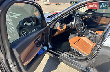 Седан BMW 3 Series 2015 в 