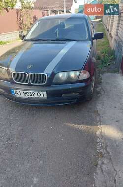 Седан BMW 3 Series 1999 в Житомирі