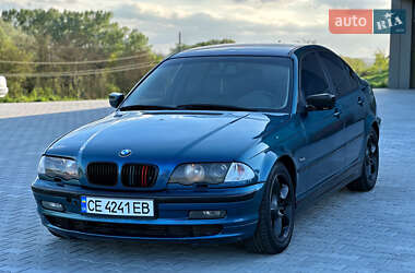 Седан BMW 3 Series 2001 в 