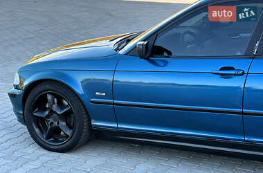Седан BMW 3 Series 2001 в 