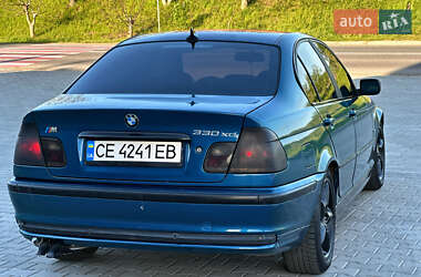 Седан BMW 3 Series 2001 в 