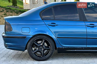 Седан BMW 3 Series 2001 в 
