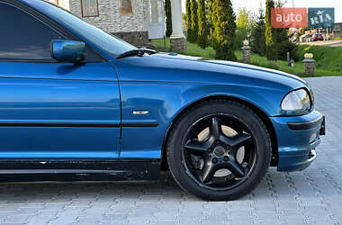 Седан BMW 3 Series 2001 в 