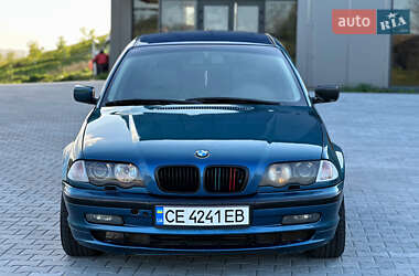 Седан BMW 3 Series 2001 в 