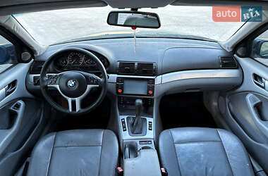 Седан BMW 3 Series 2001 в 