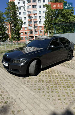 Седан BMW 3 Series 2008 в 