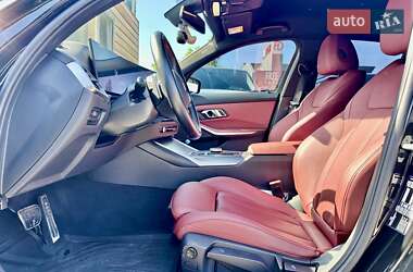 Седан BMW 3 Series 2023 в 