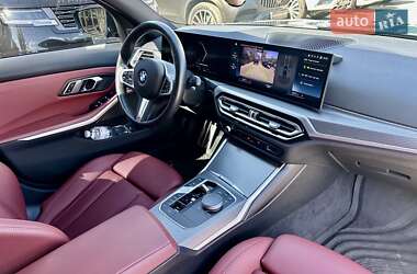 Седан BMW 3 Series 2023 в 