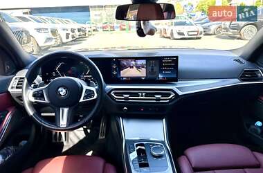 Седан BMW 3 Series 2023 в 