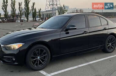 Седан BMW 3 Series 2016 в Хмельницькому