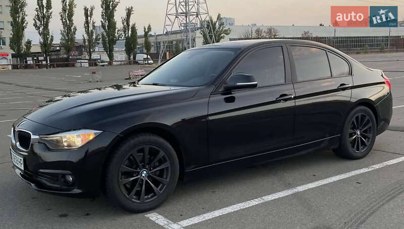 BMW 3 Series 2016 BMW 3 Series 2016