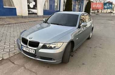 Седан BMW 3 Series 2005 в Николаеве