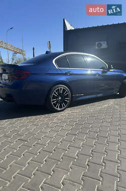 Седан BMW 3 Series 2017 в Одесі