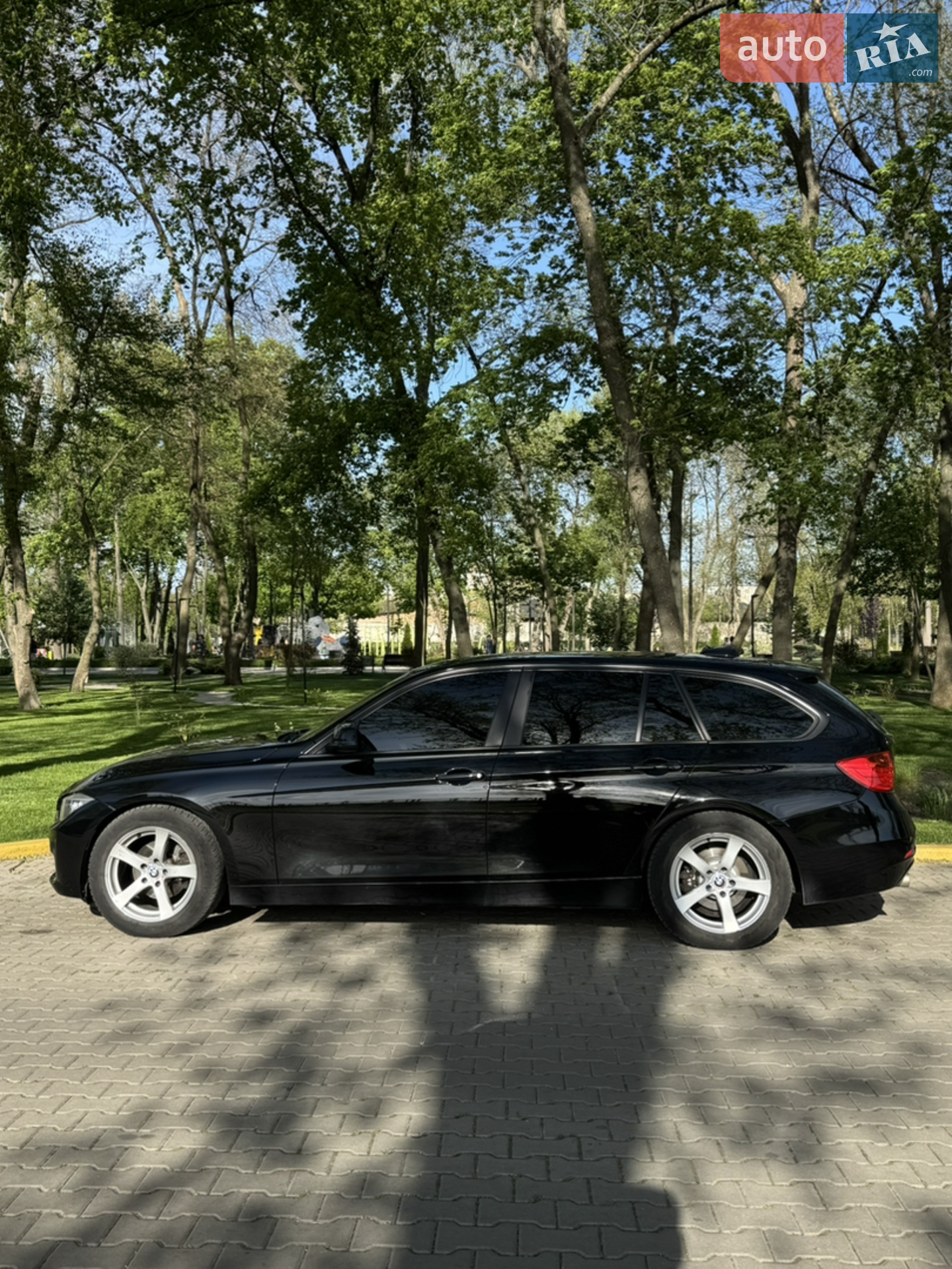 2014 BMW 3er - мініатюра 5