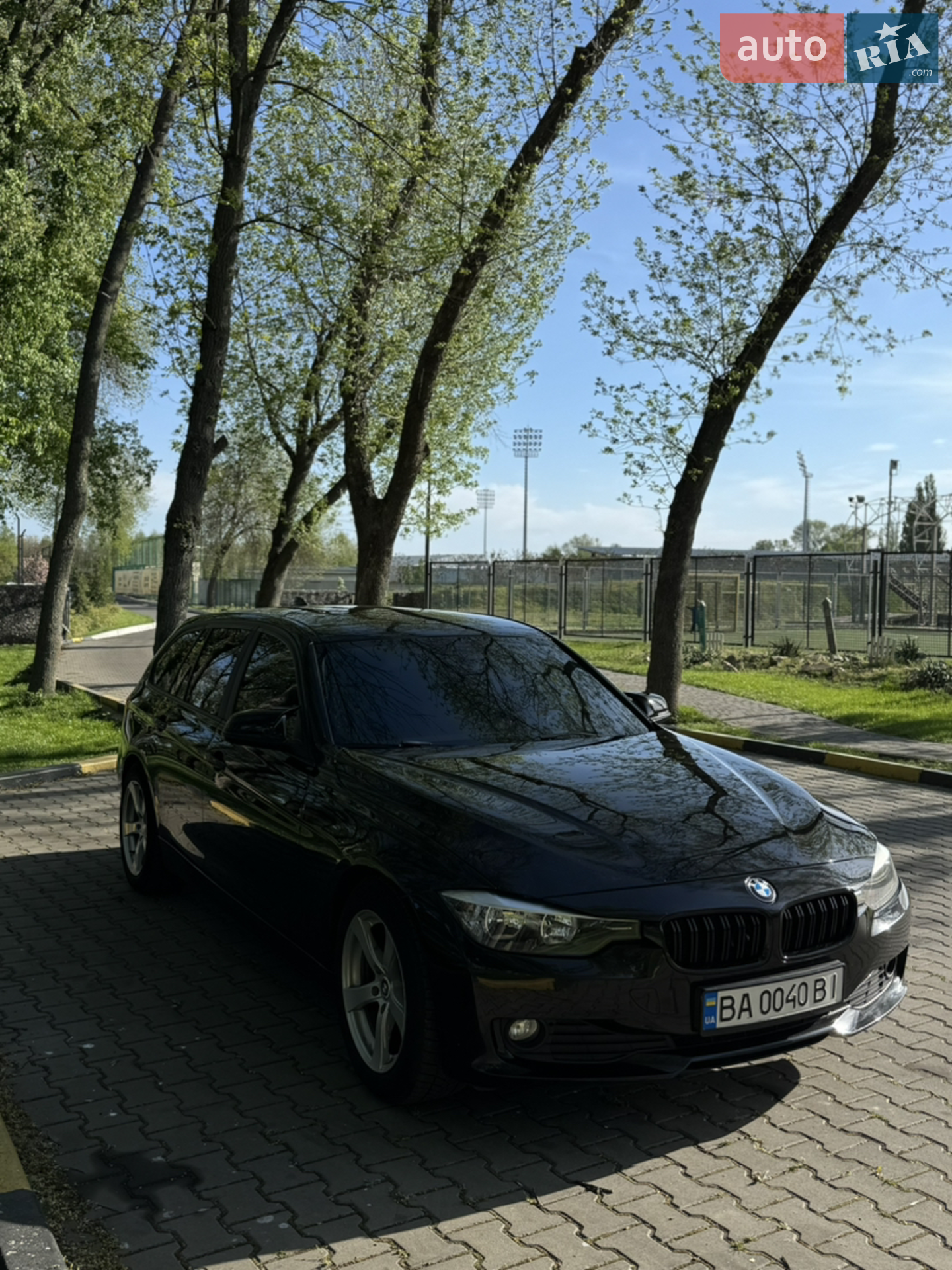 2014 BMW 3er - мініатюра 9