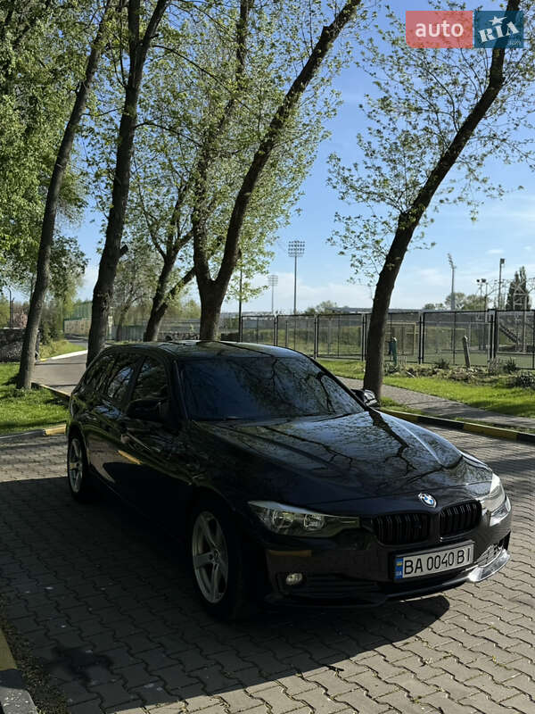 Универсал BMW 3 Series 2014 в Александрие