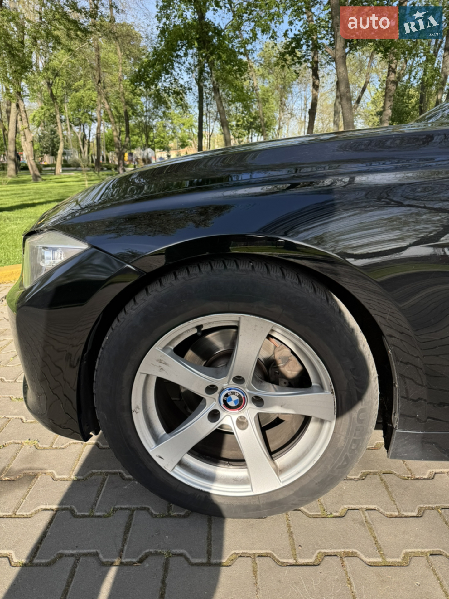 2014 BMW 3er - мініатюра 13