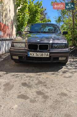 Седан BMW 3 Series 1993 в Харкові