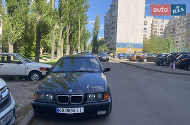Седан BMW 3 Series 1996 в Києві