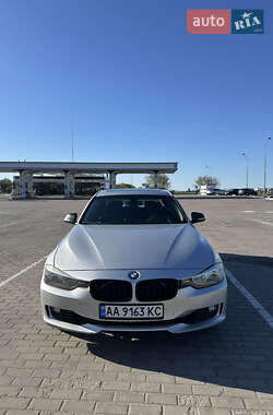 Седан BMW 3 Series 2012 в Киеве