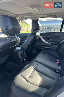 Седан BMW 3 Series 2012 в 