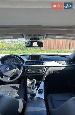 Седан BMW 3 Series 2012 в 