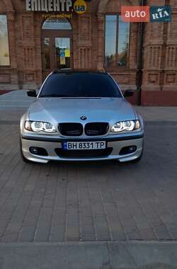 Універсал BMW 3 Series 2002 в Балті