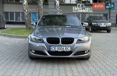Седан BMW 3 Series 2008 в 