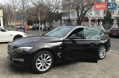 Лифтбек BMW 3 Series 2014 в Одессе